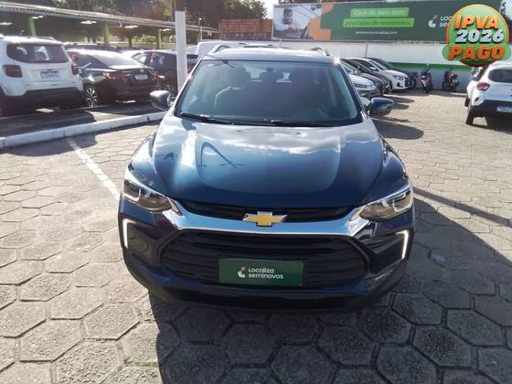 CHEVROLET TRACKER 1.0 TURBO FLEX AUTOMÁTICO